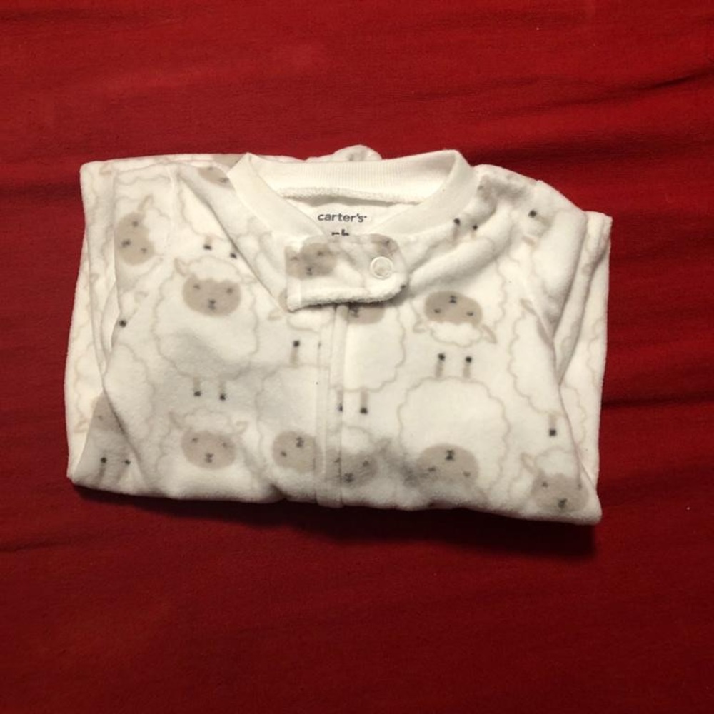 Carters onesie